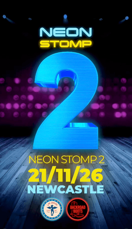 NEON STOMP