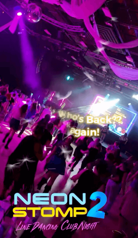 NEON STOMP