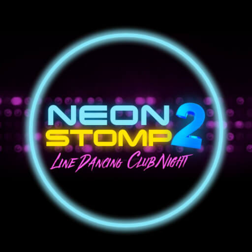 NEON STOMP2 logo NEON STOMP2 logo