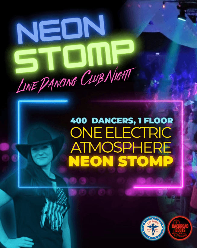 NEON STOMP